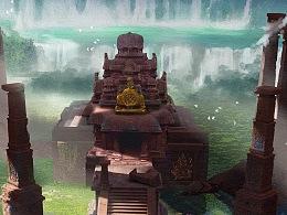 逃离壳牌岛