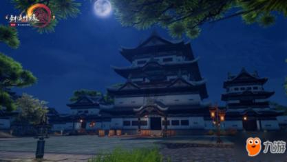 逃离废弃的建筑